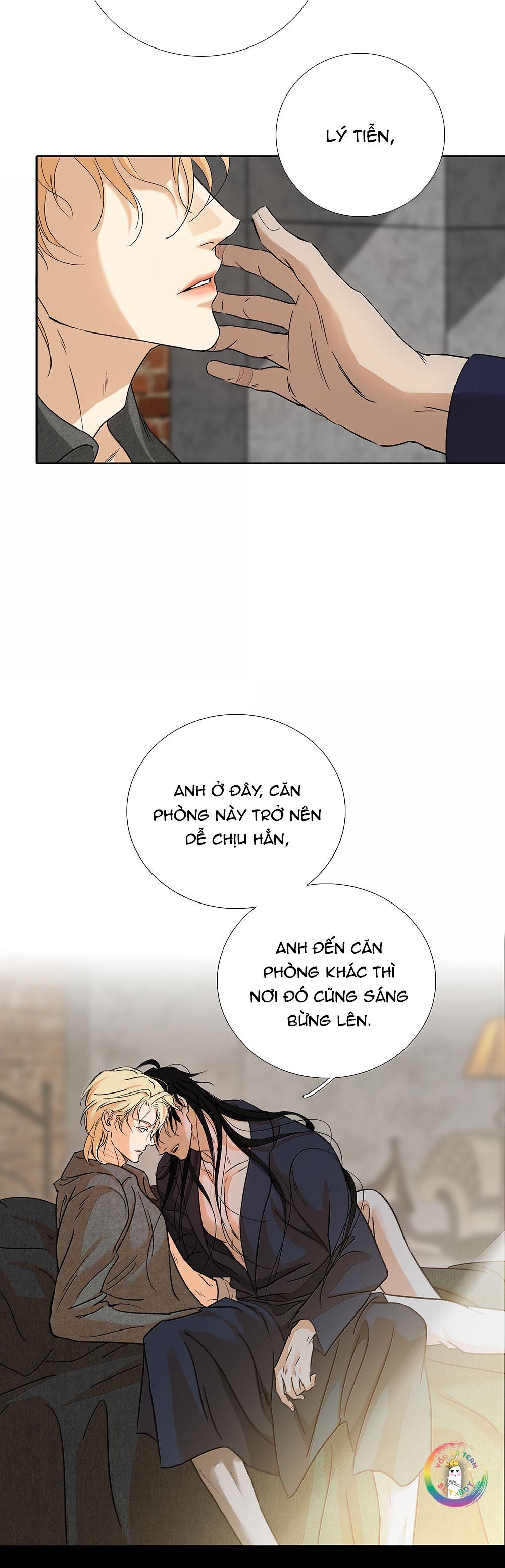 Sắc Thu Nghĩa Trang Chapter 19 - Trang 2