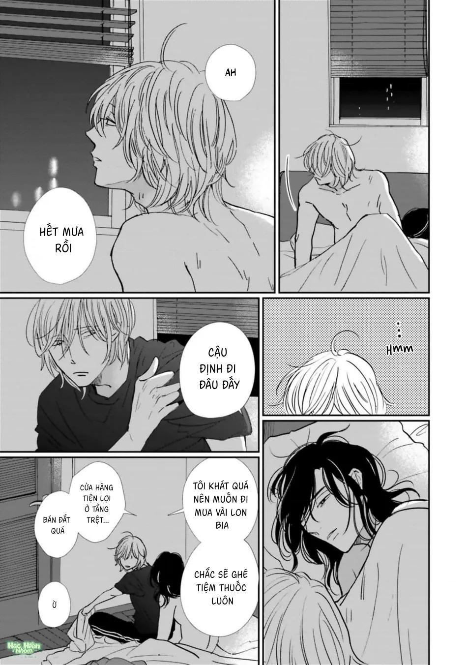 Sương khói tỏa nhân gian Chapter 20.5 Hachiennhom - Trang 2