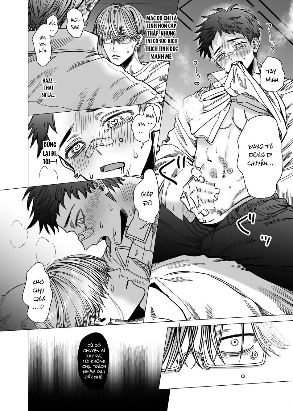 ONESHOT COI LÀ NỨNG Chapter 290 - Trang 2