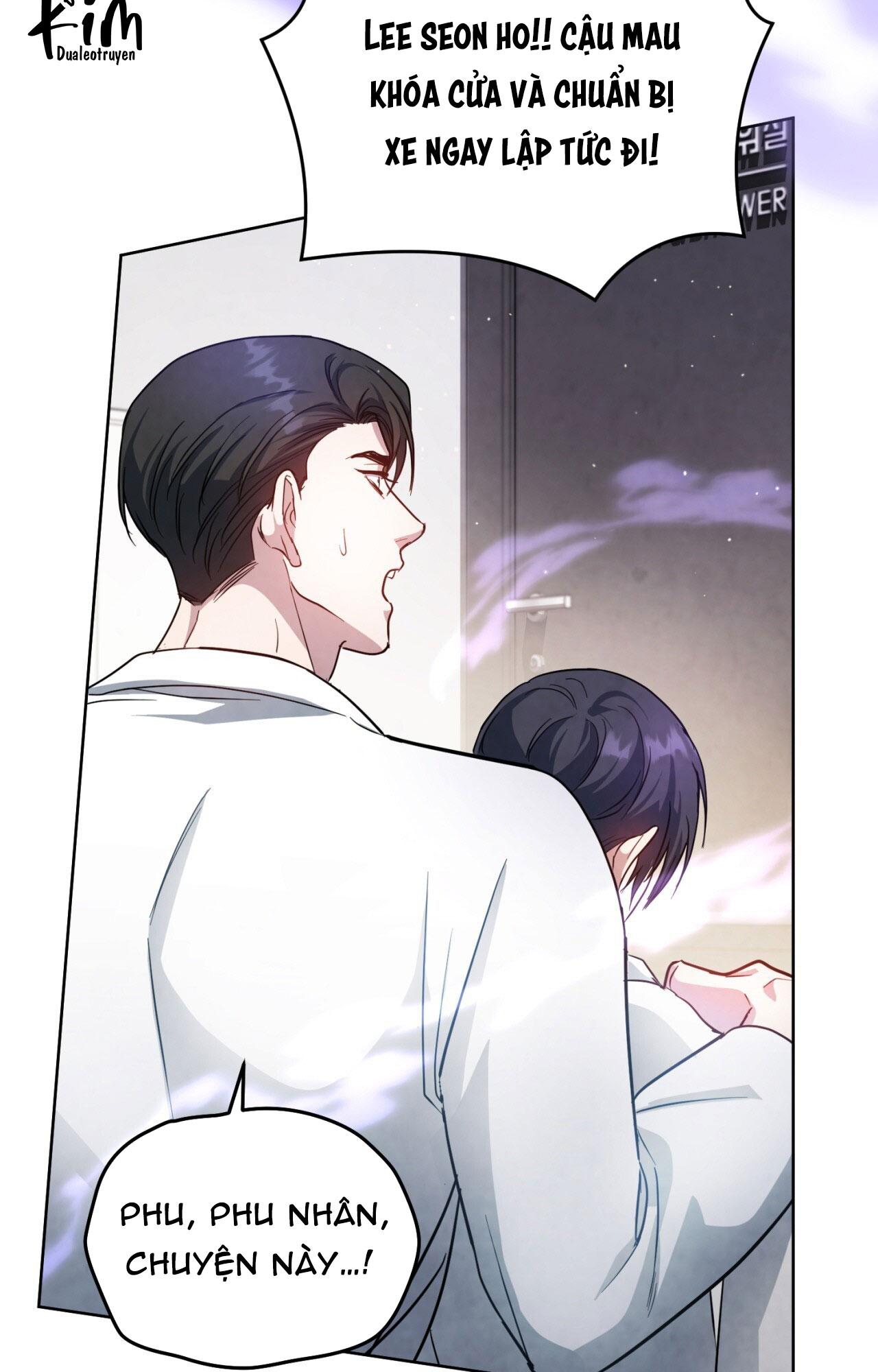 THẾ GIỚI XUNG KHẮC Chapter 11 - Trang 2