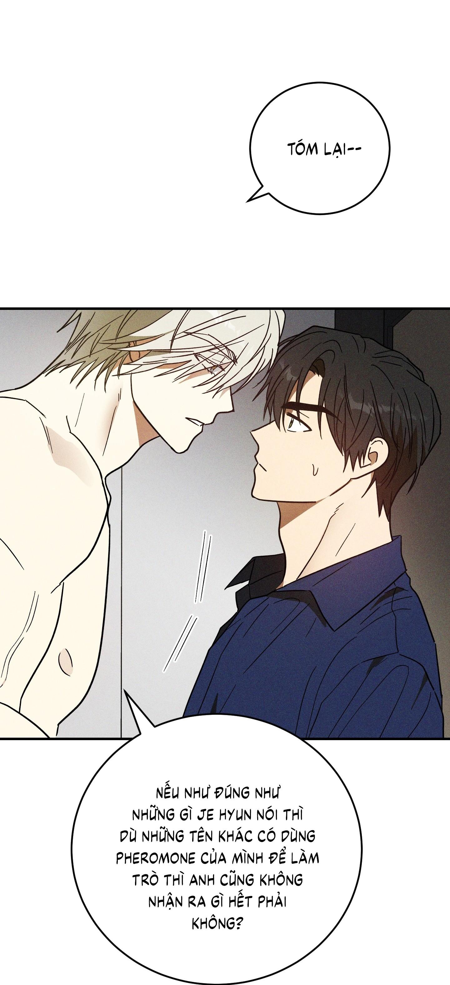 (CBunu) MIX UP Chapter 6 - Next Chapter 7