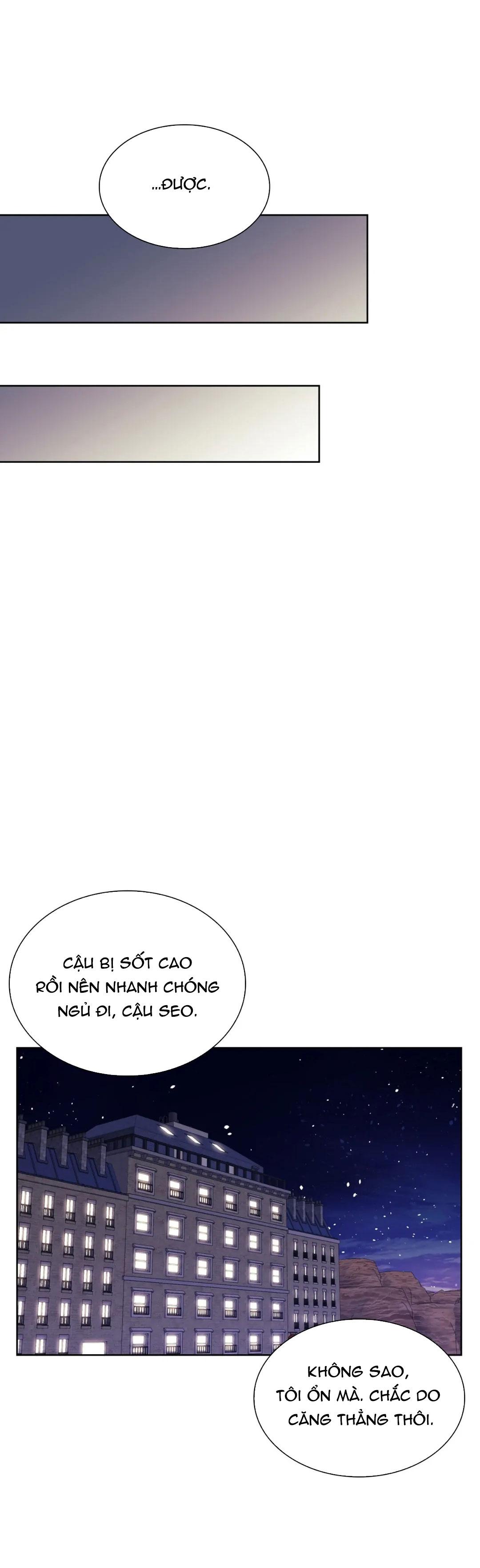 Sa Mạc Ẩm Ướt Chapter 8 - Trang 2