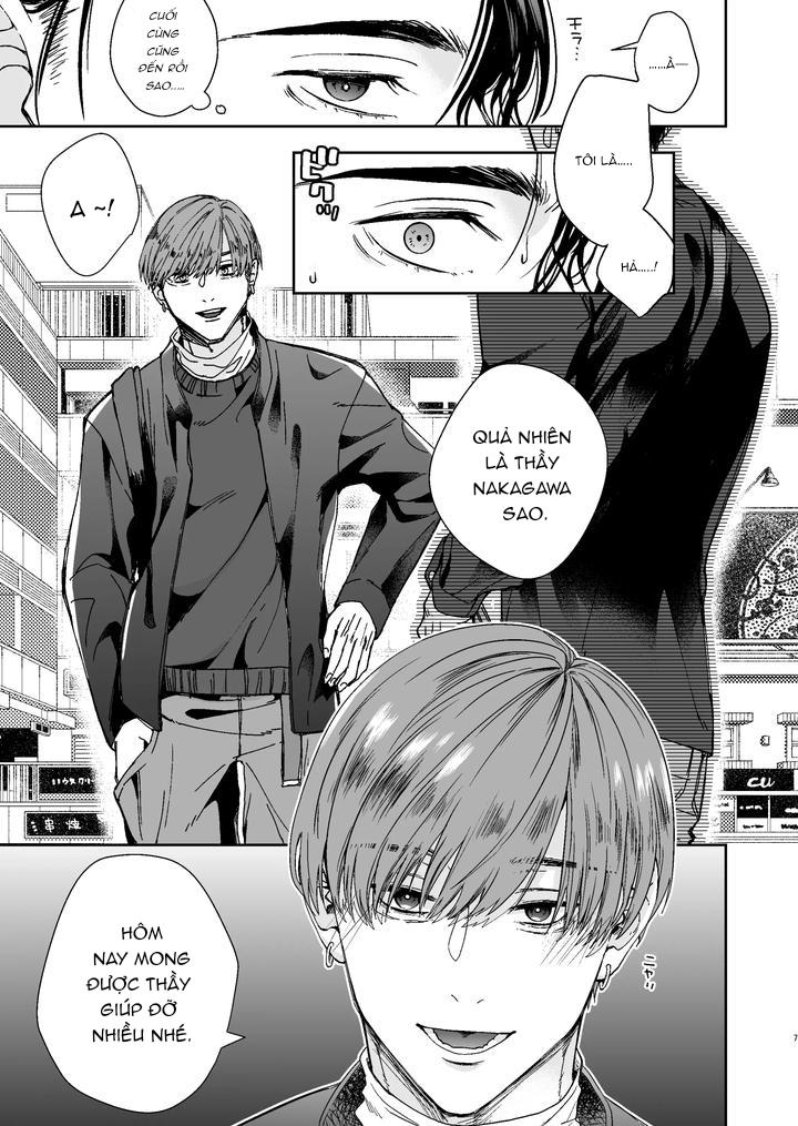 ONESHOT CHỊCH Chapter 374.1 - Trang 2