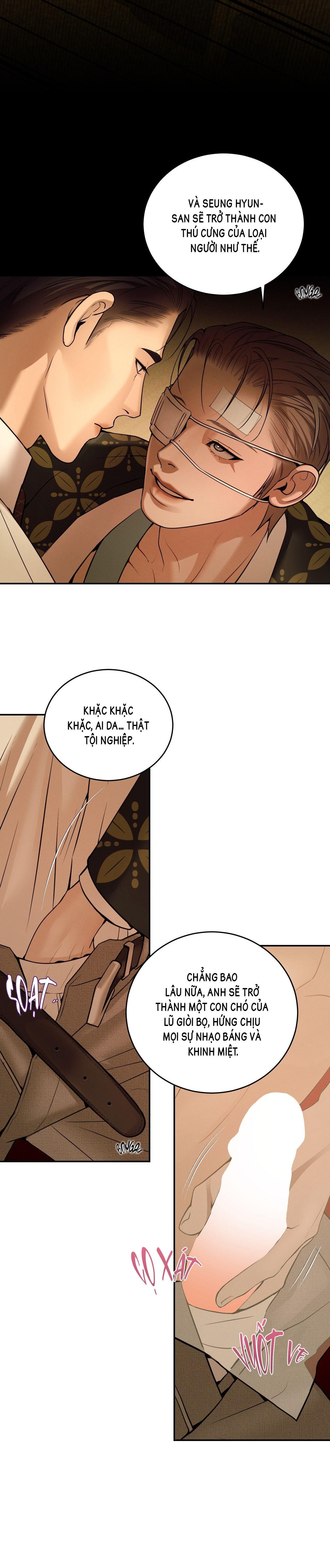 THIẾU NIÊN SÒ: BÙNG CHÁY Chapter 15 18++ - Trang 2