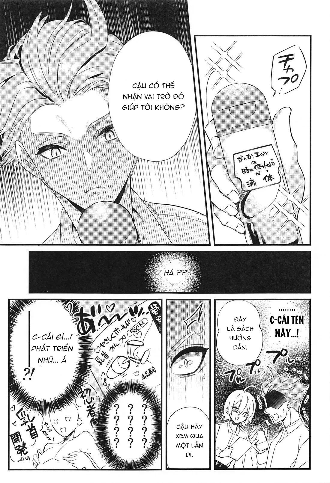 ONESHOT CHỊCH Chapter 245 - Trang 2