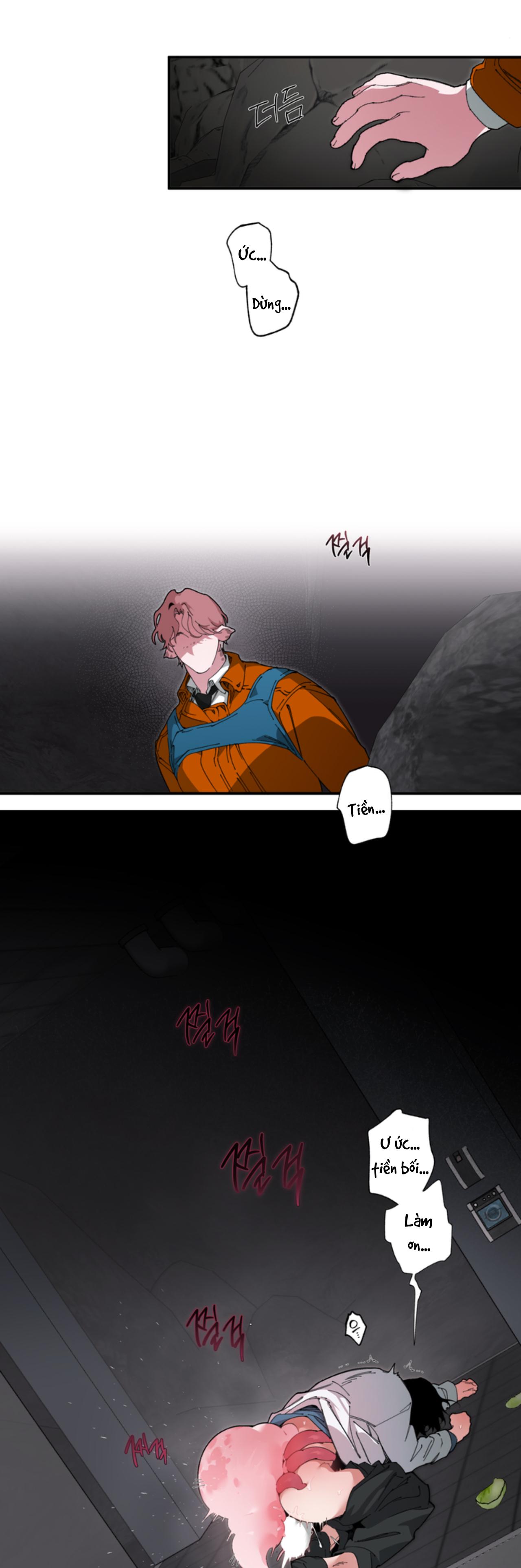 Mr.A's Farm Chapter 15 - Trang 2