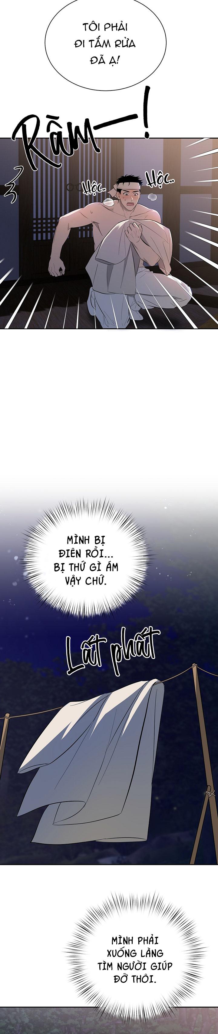 BL CỔ TRANG-ÂU CỔ NGẮN NHÀ KIM Chapter 41.2 buôn dầu 2 - Trang 2