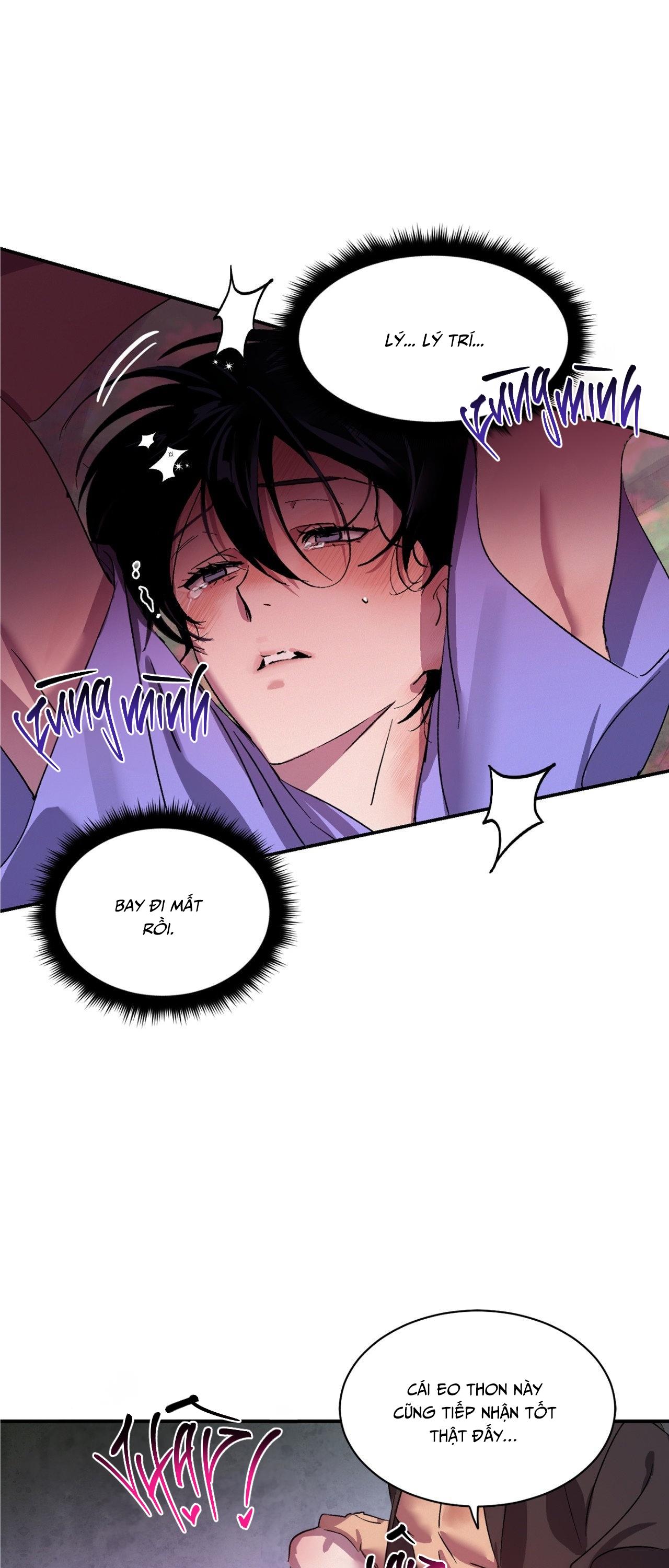 (GĐCV) THIÊNG LIÊNG Chapter 3 H++ đụ tới bến - Trang 2