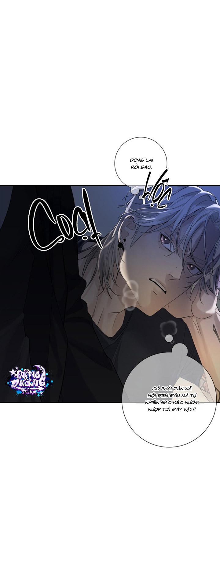 [DDT] 3 DAYS Chapter 2 19+ - Trang 2