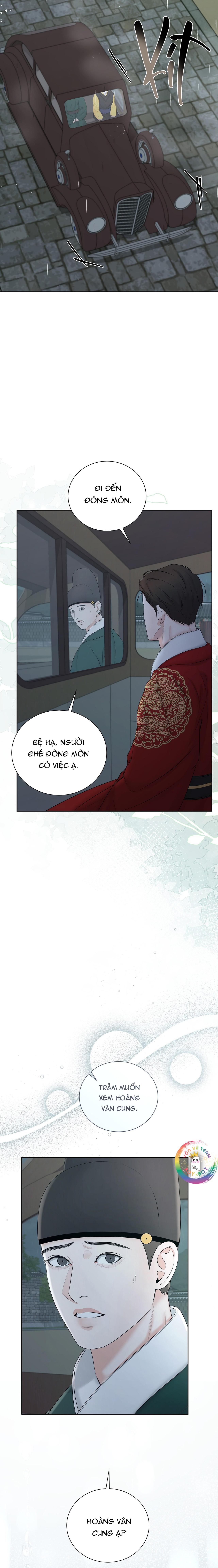 Quân Tử Hoan Ái Chapter 9 - Trang 2