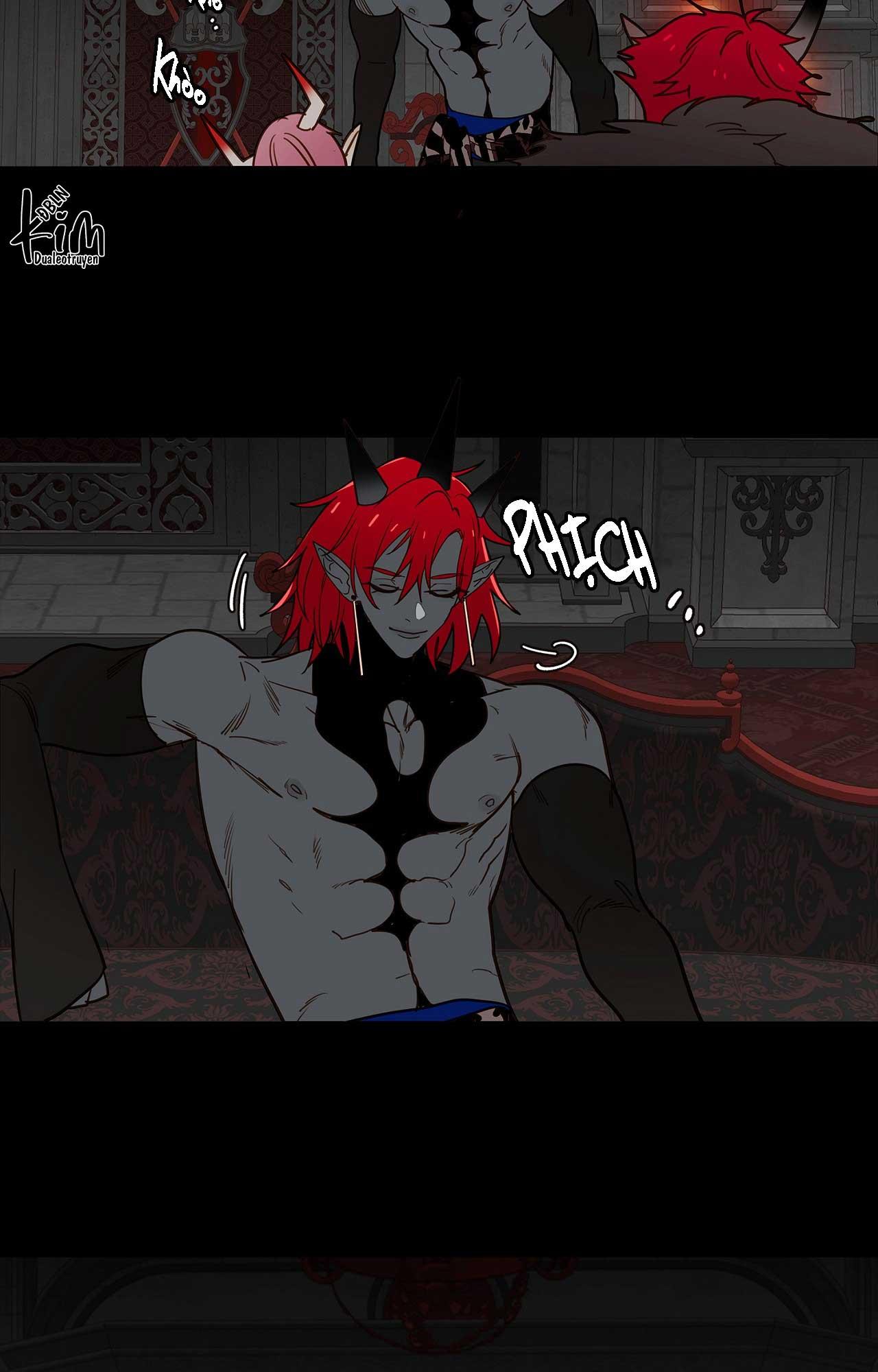 (ABO) TỚI QUỶ THÀNH TÌM PAPA Chapter 31 - Trang 2