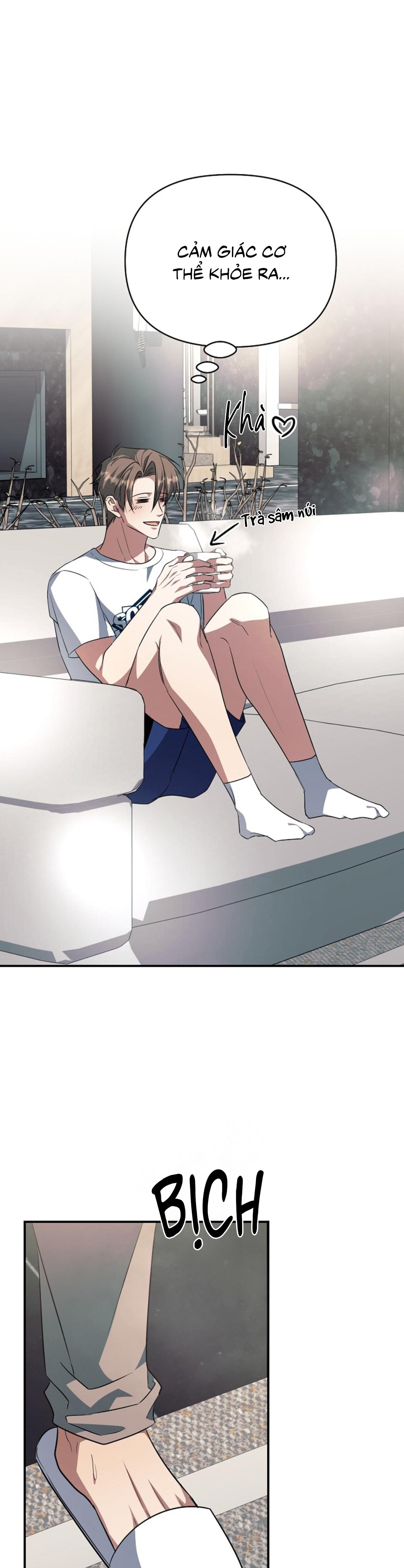 SỰ THẬT TRẦN TRỤI Chapter 22 - Trang 2