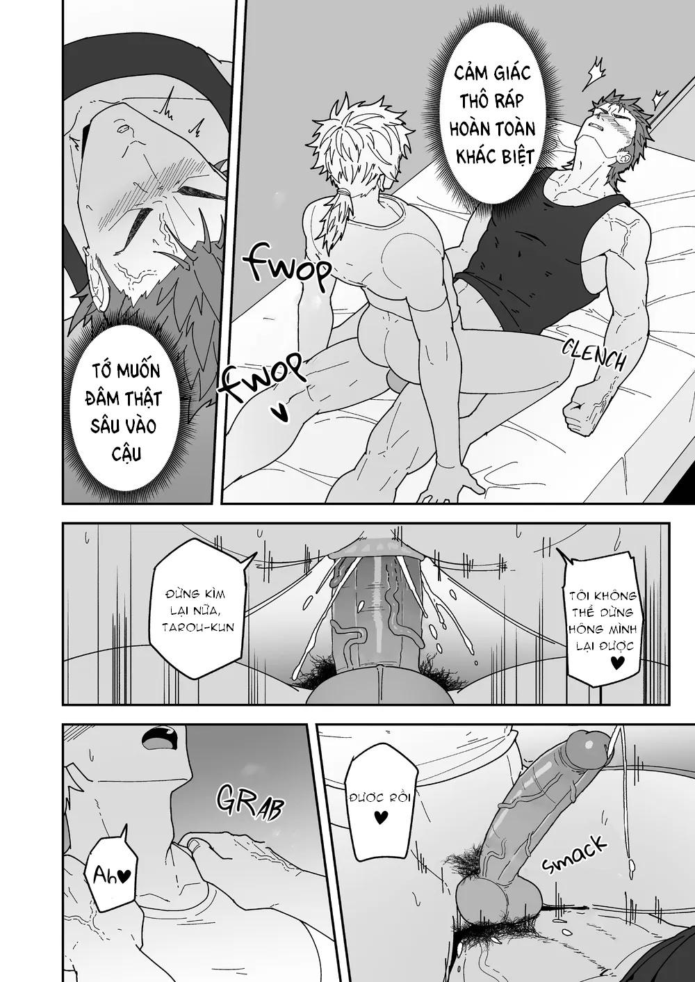 ONESHOT CHỊCH Chapter 274 - Trang 2