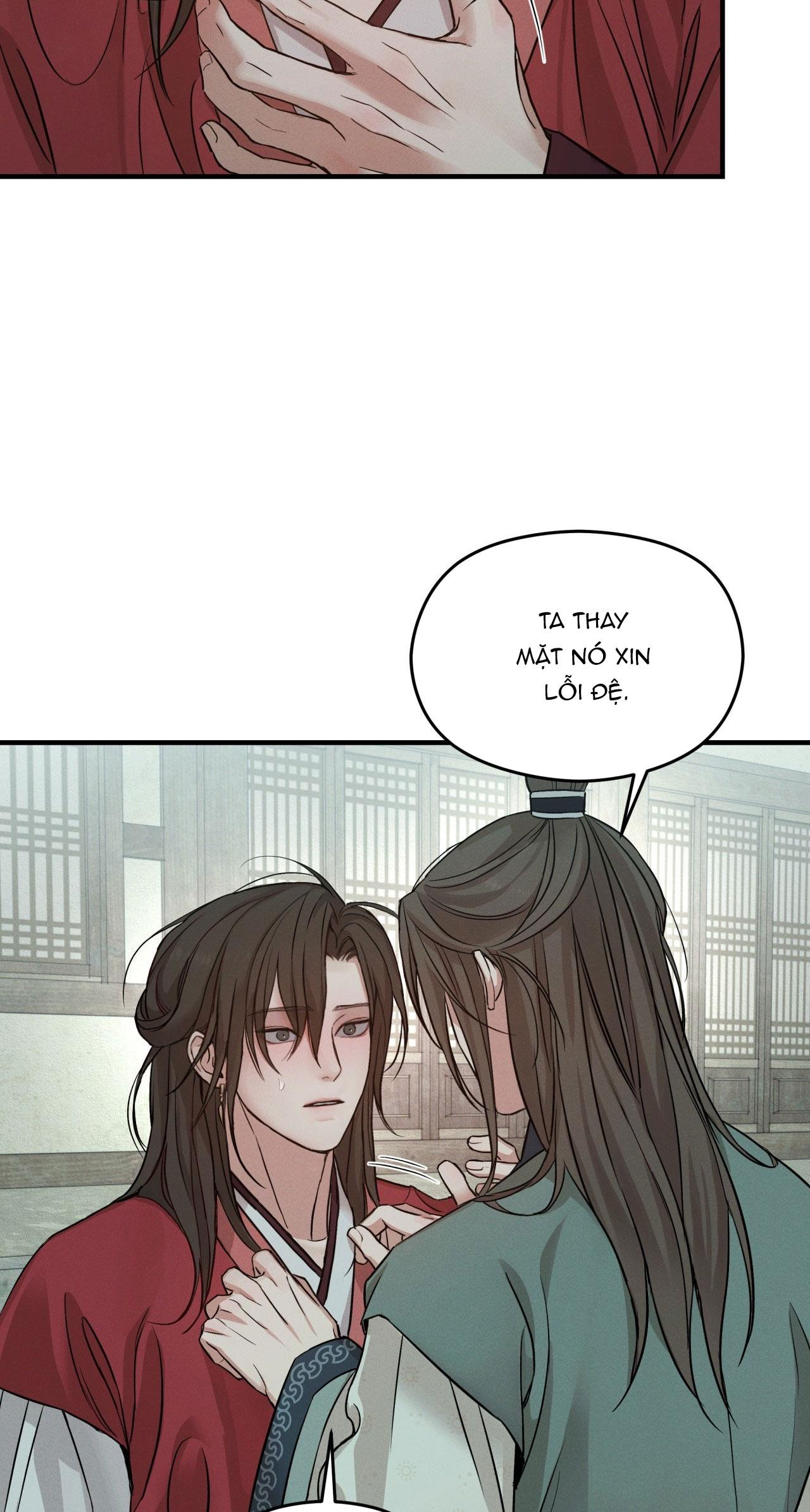 NIGHT END Chapter 3 - Trang 2
