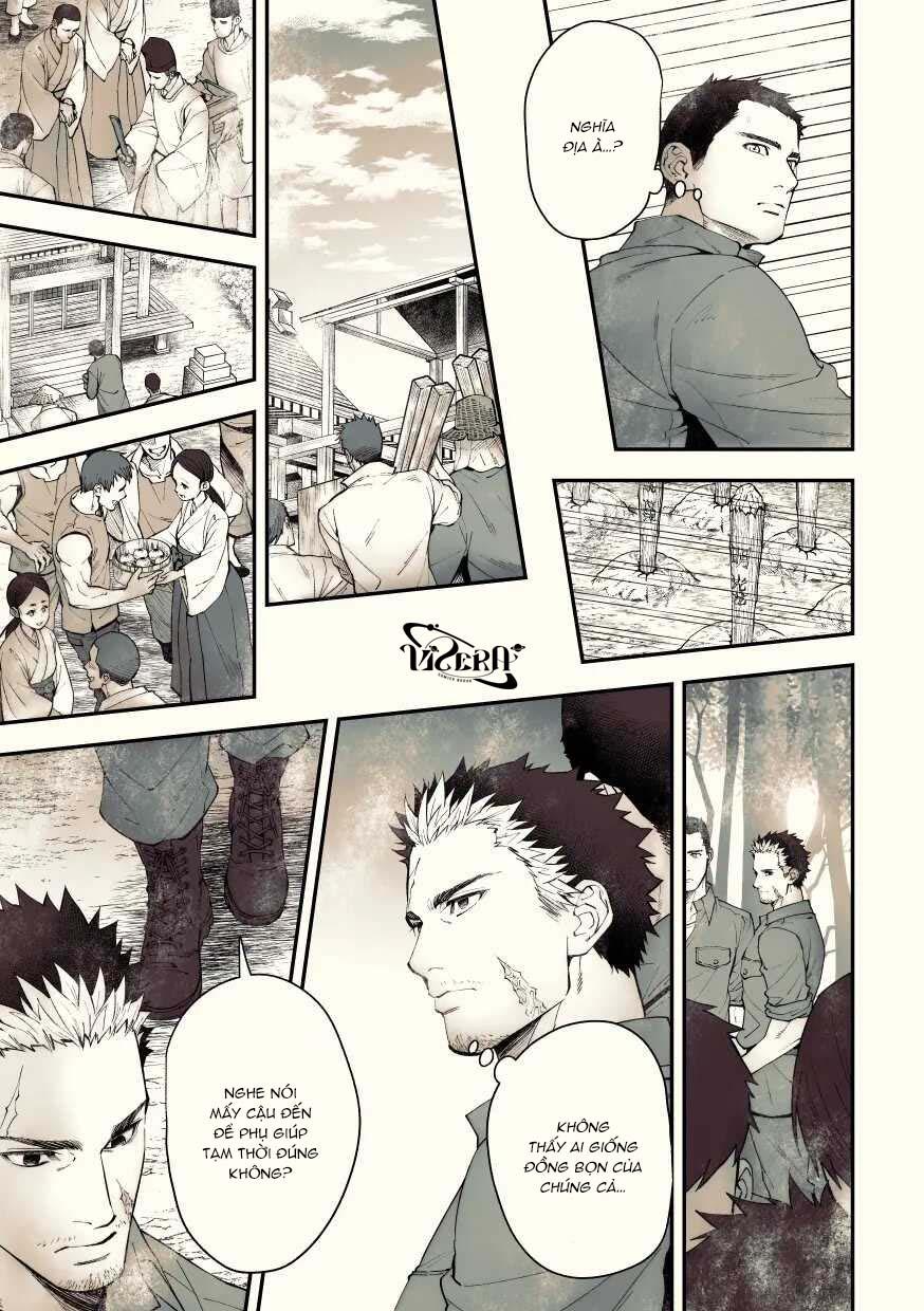 [Vicera] Tuyển tập truyện của Unknown Chapter 3.3 - Trang 2