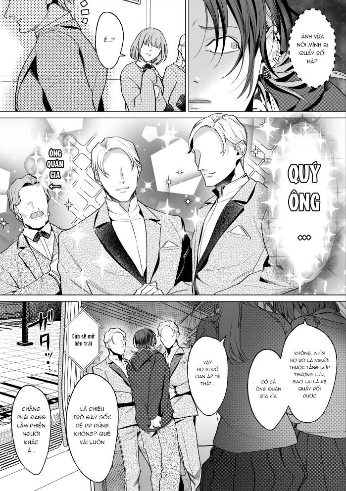 ONESHOT COI LÀ NỨNG Chapter 396.1 - Trang 2