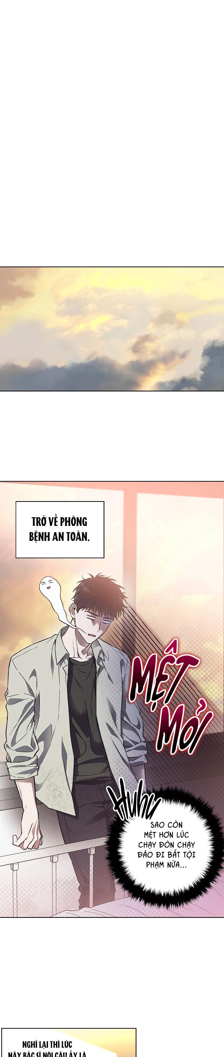 KẺ VÔ LẠI Chapter 2 - Trang 2