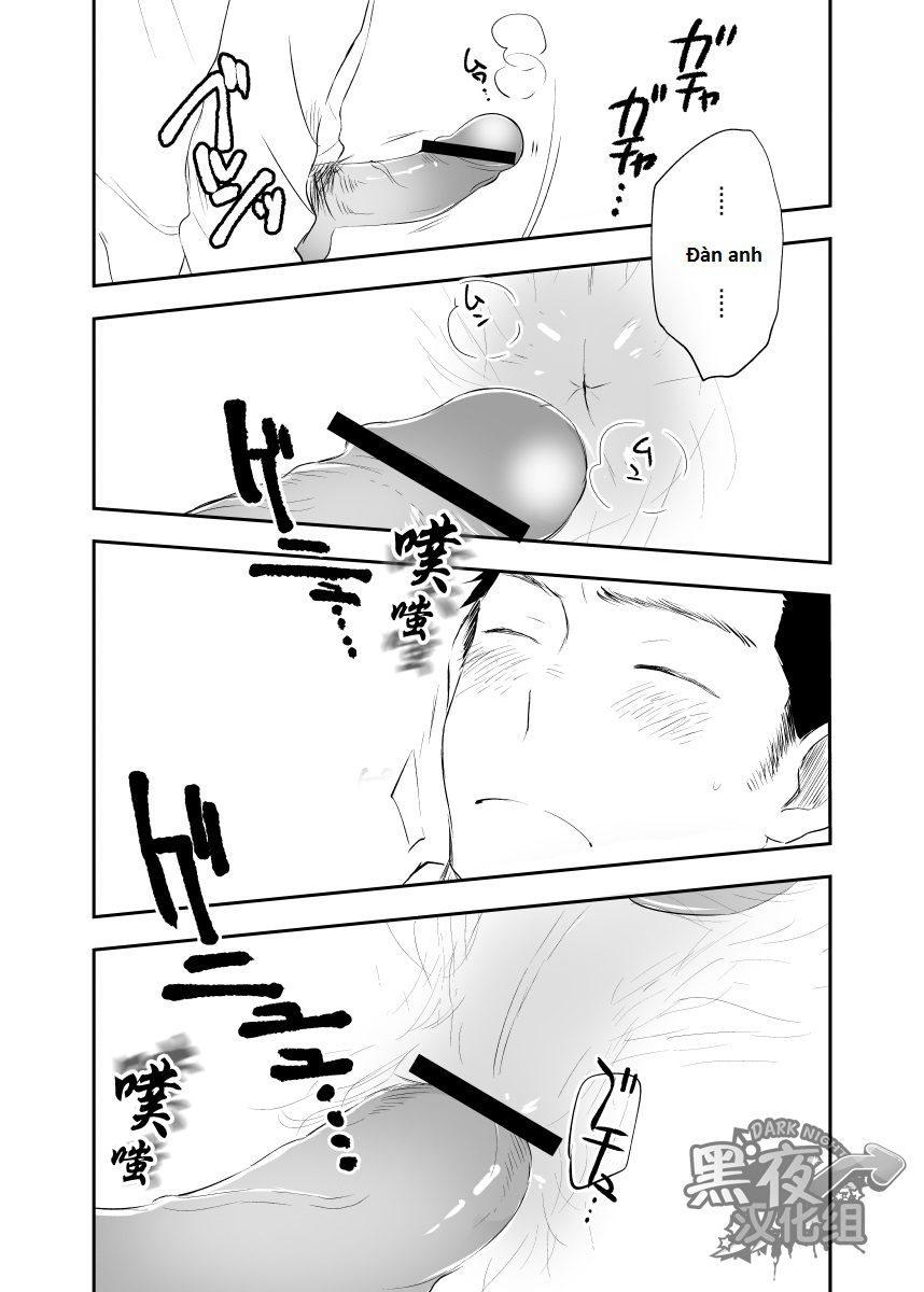 TUYỂN TẬP ONESHOT 'CƯNG MÀ NÓI' Chapter 28 - Trang 2