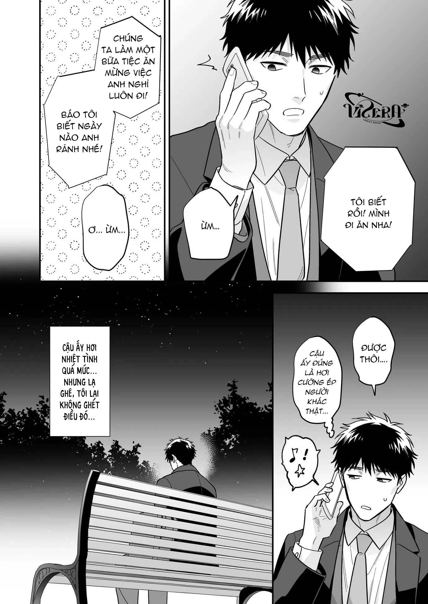 Tuyển tập Fukura Hagi Chapter 2.1 - Trang 2