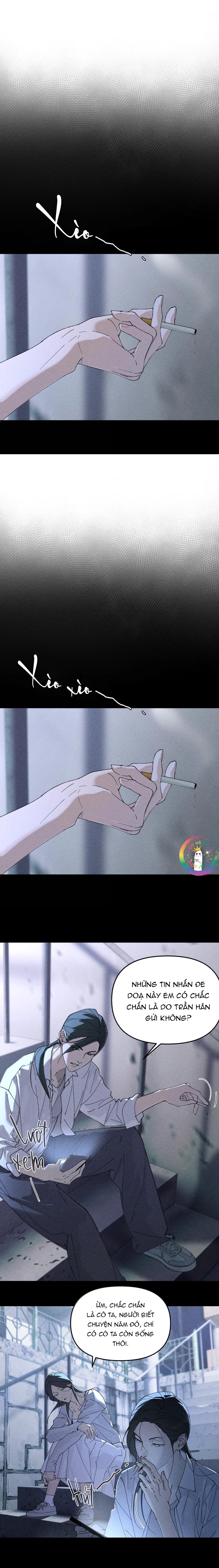 (END) ID Của Thần Chapter 77 - Trang 2