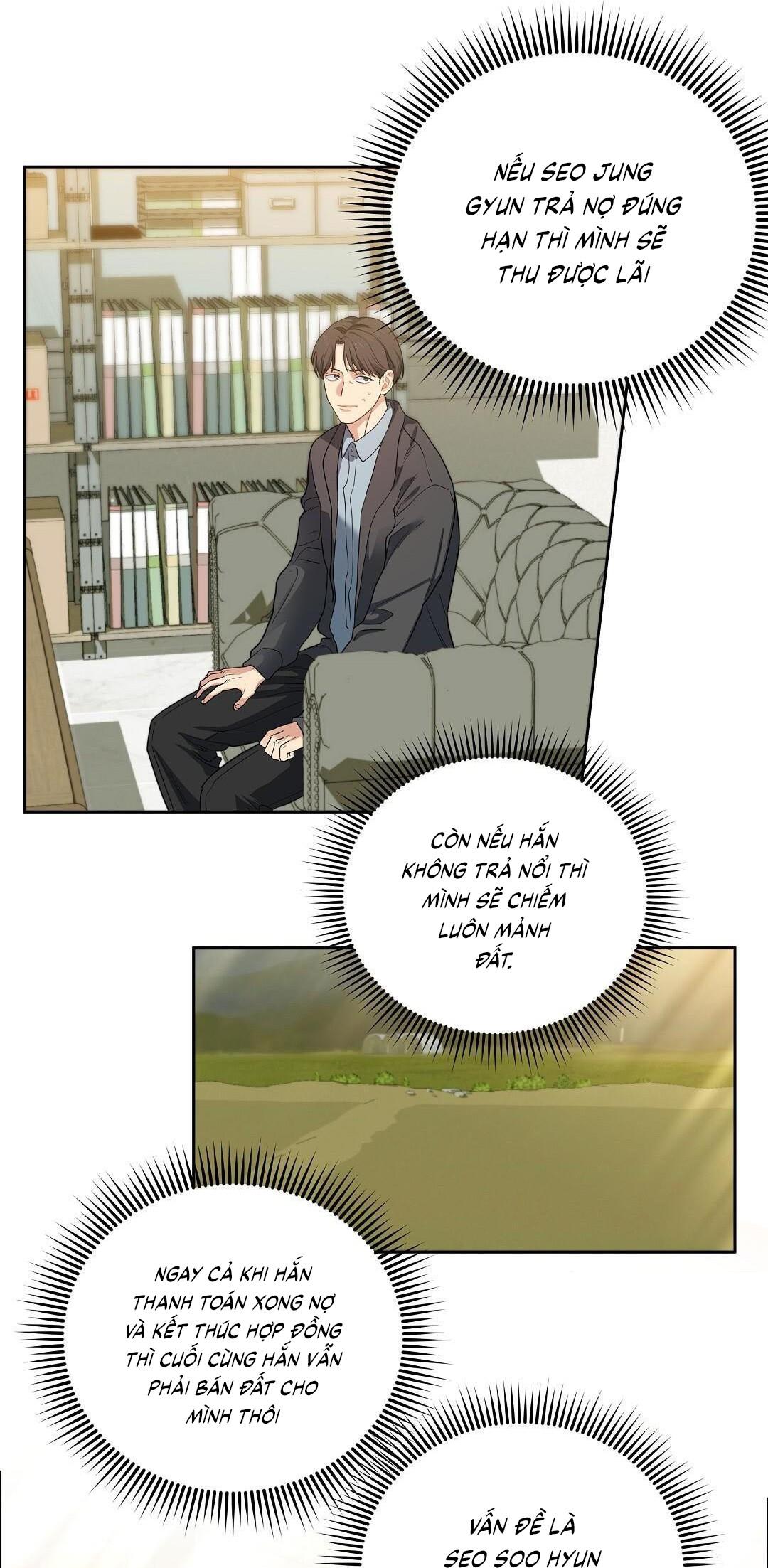 (CBunu) Cherry Cake Chapter 31 - Trang 2