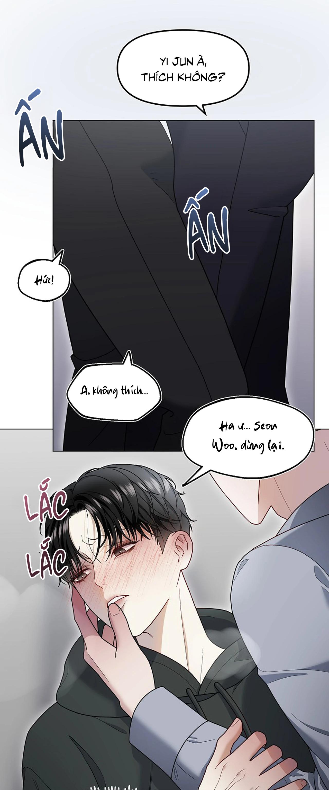 Bạn thanh mai trúc mã và S-Name Chapter 1 - Trang 2