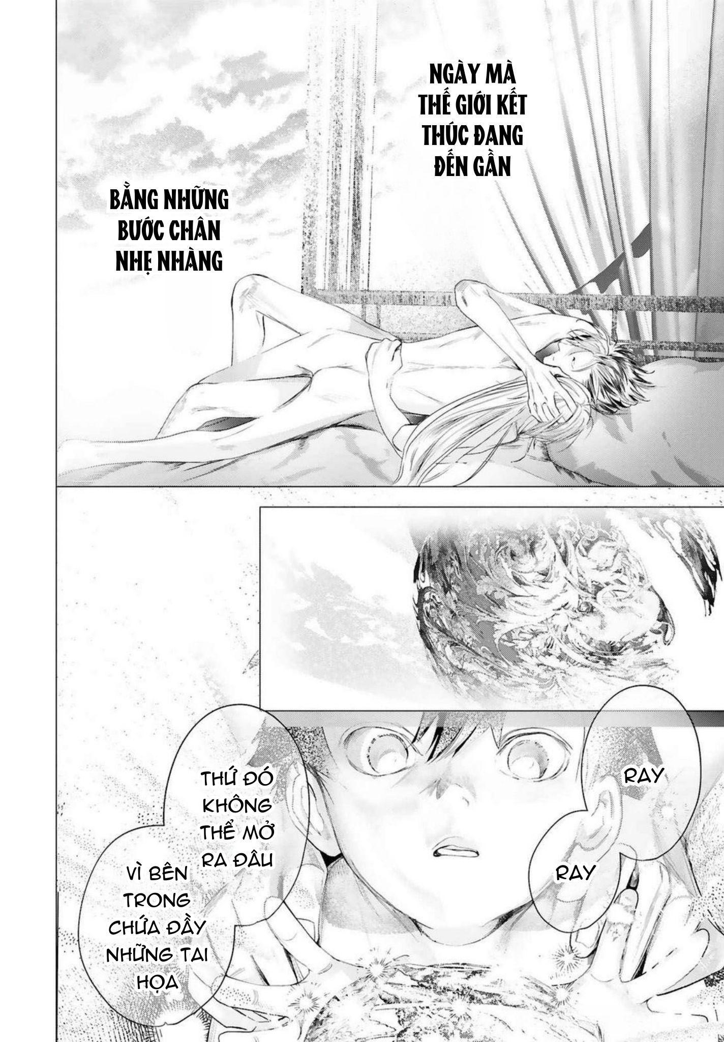 World's End Bluebird Chapter 18 - Next Chapter 19