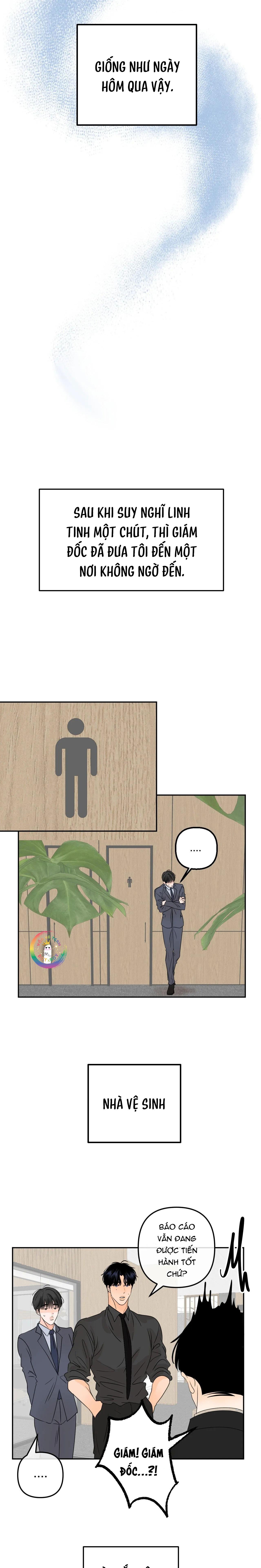 Ranh Giới Mùi Hương Chapter 6 - Trang 2