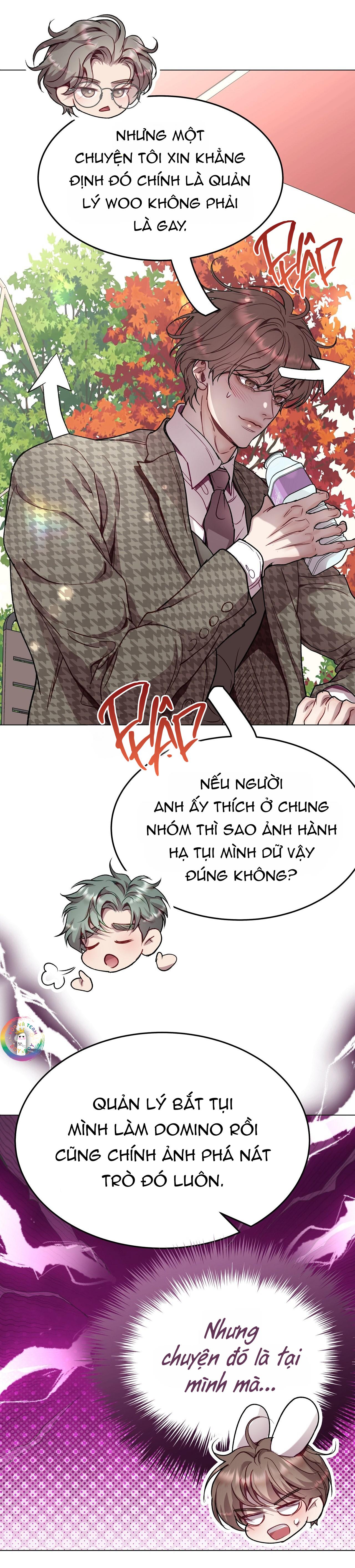 (END) Vị Kỷ Chapter 80 - Trang 2