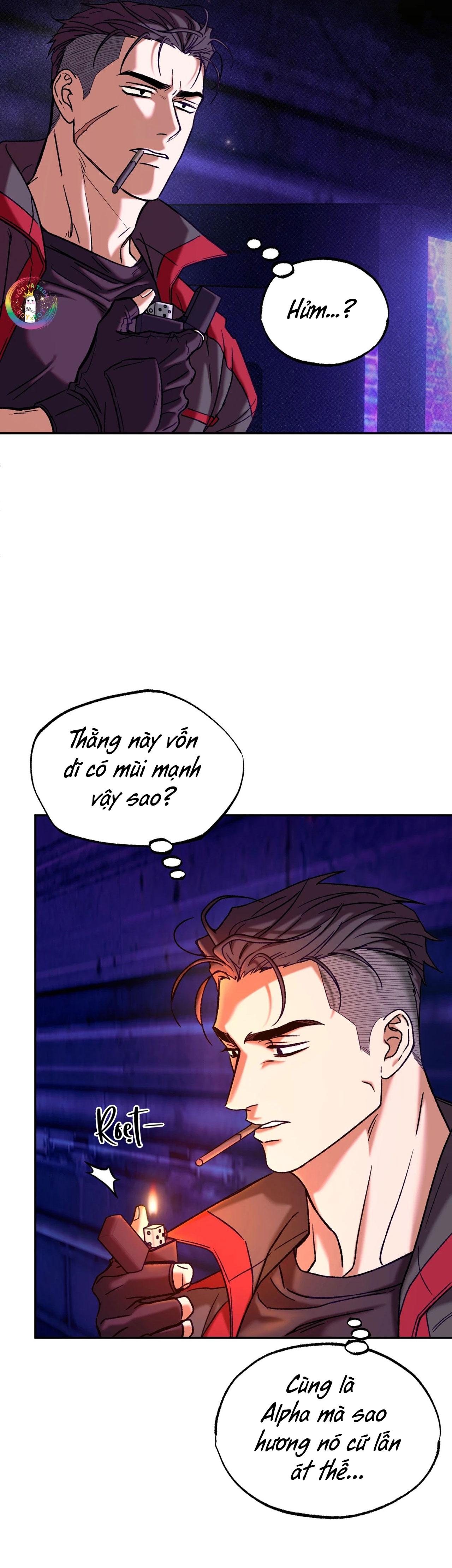 Dying Light Chapter 2 - Trang 2