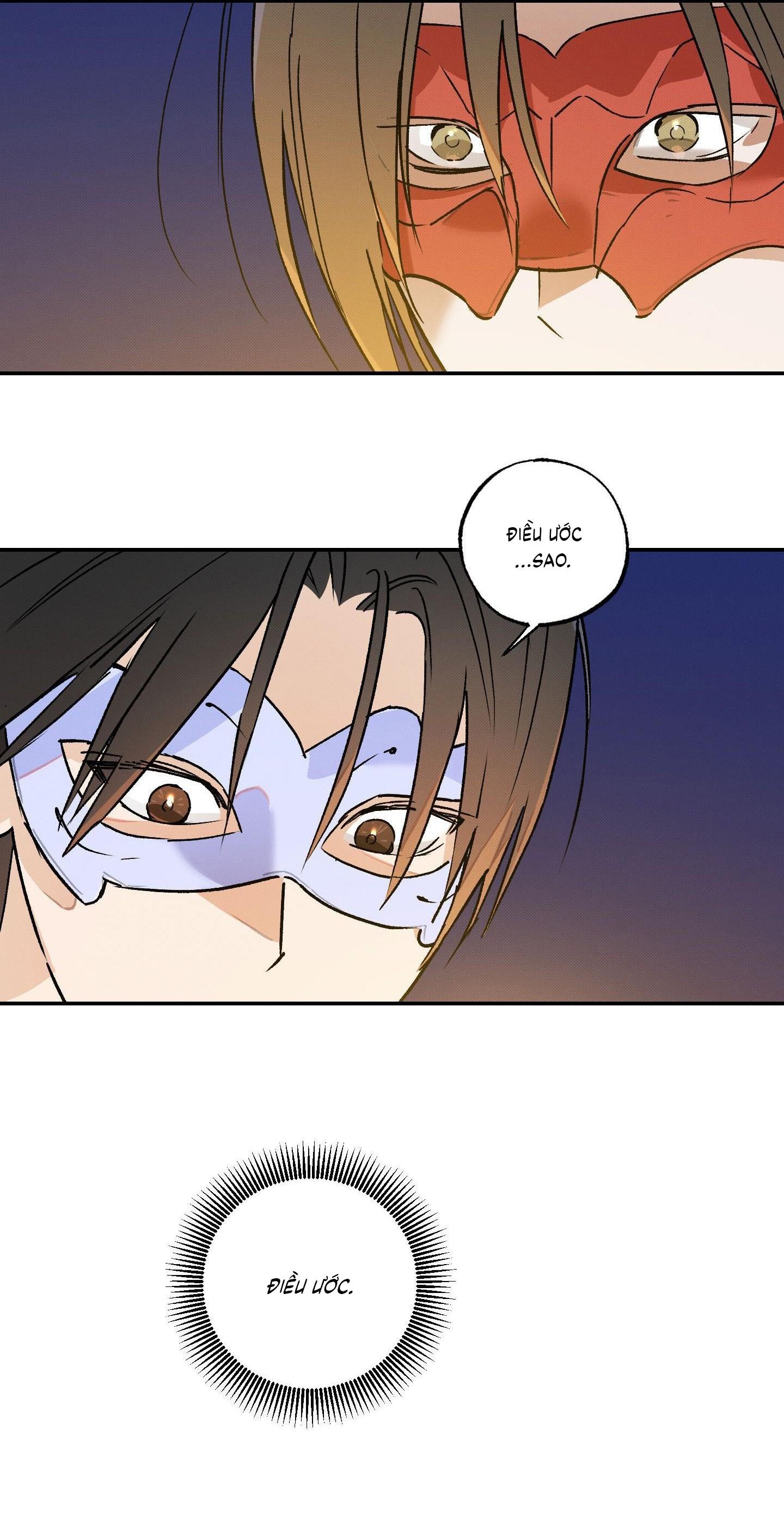 (CBunu) Nguyệt Ẩn Dạ Đàm Chapter 26 - Trang 2