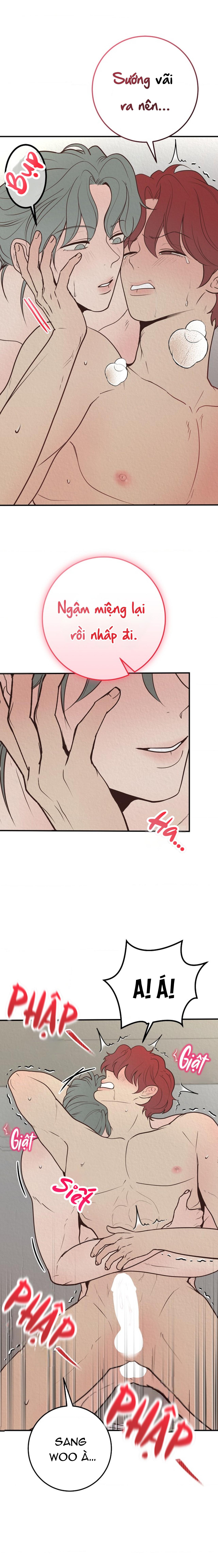 (END) Xin Sếp Phê Duyệt Tối nay Chapter 5 Nhật ký ra mắt - Trang 2