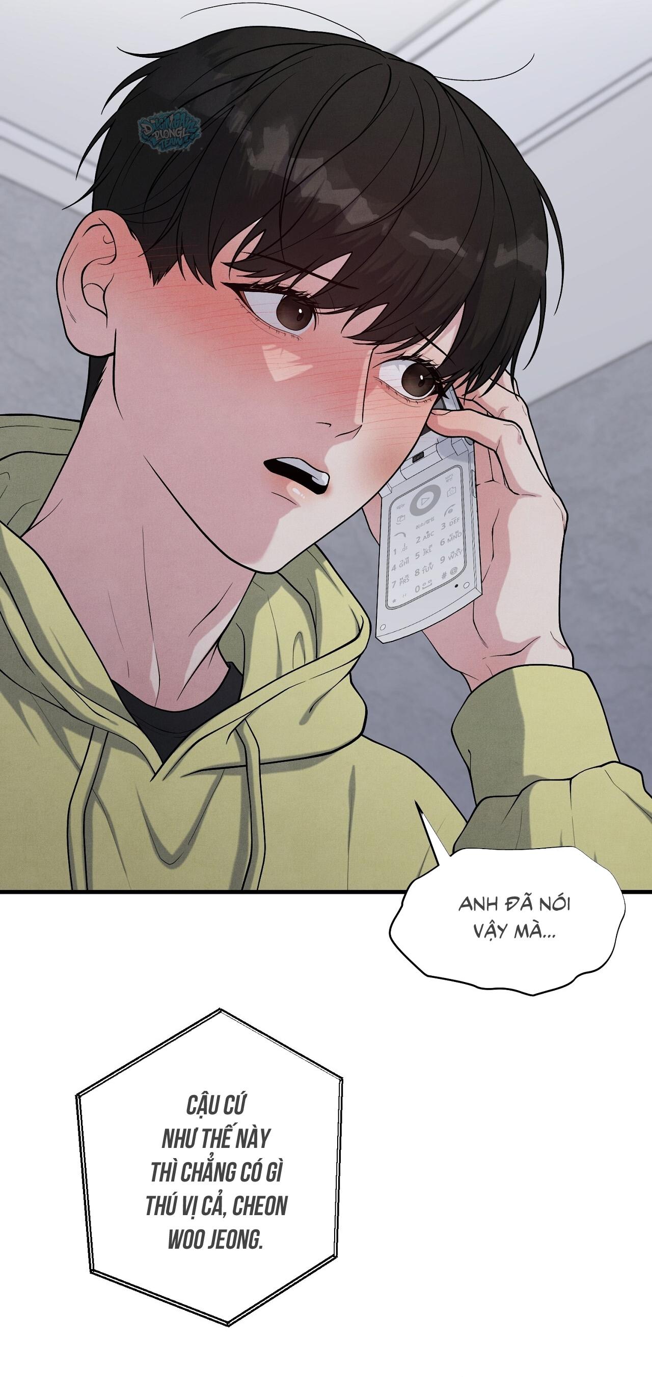HƯƠNG VỊ TÌNH THÂN Chapter 6 19+ - Trang 2