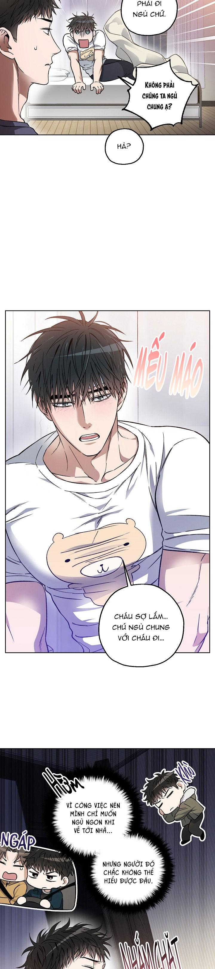 (ABO) KẺ VÔ LẠI Chapter 4 - Trang 2