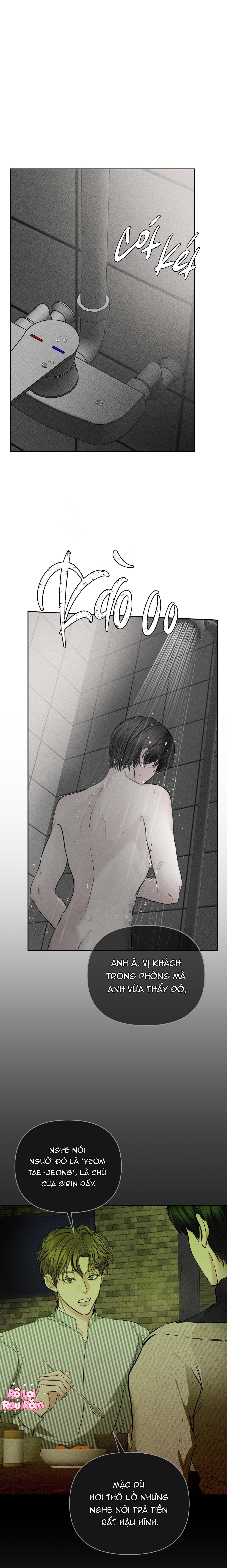 (RÔLAI) Kẻ đánh cắp con tim Chapter 2 - Next Chapter 3