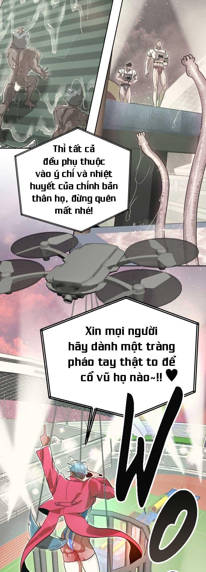 THỬ THÁCH KHIÊU DÂM Chapter 7 - Next Chapter 8