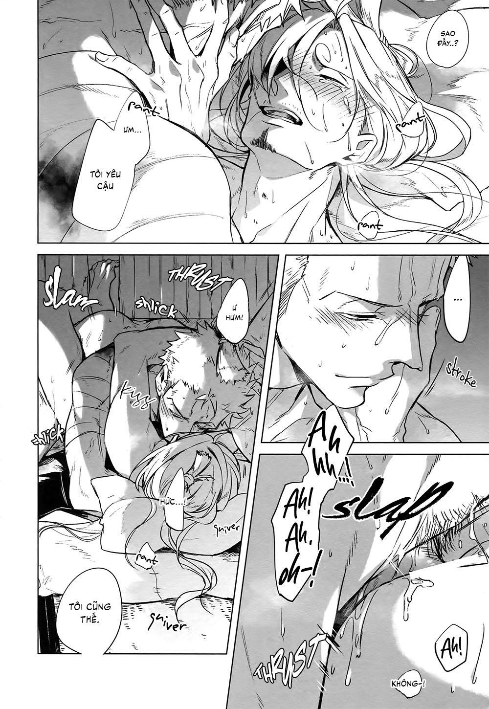 Tuyển tập Onepiece Chapter 12 - Trang 2