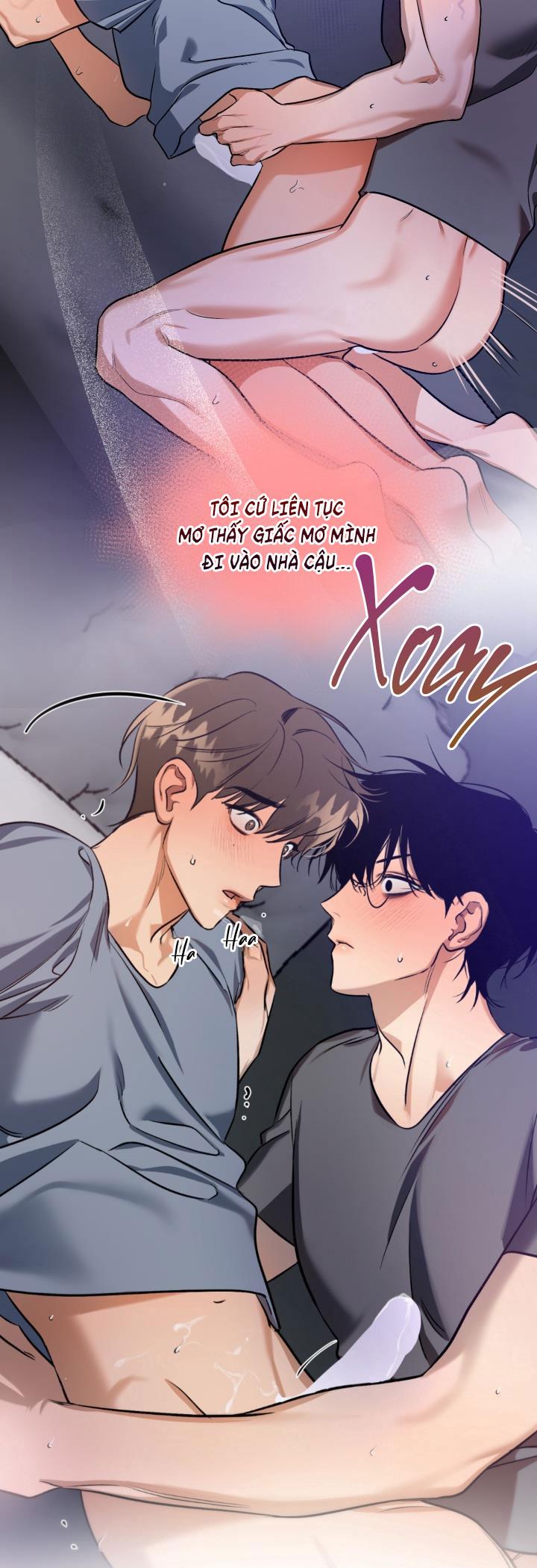 TUYỂN TẬP TRUYỆN NGẮN HỎNY CỦA NHÀ SẸC Chapter 78.91 tấm gương end - Trang 2
