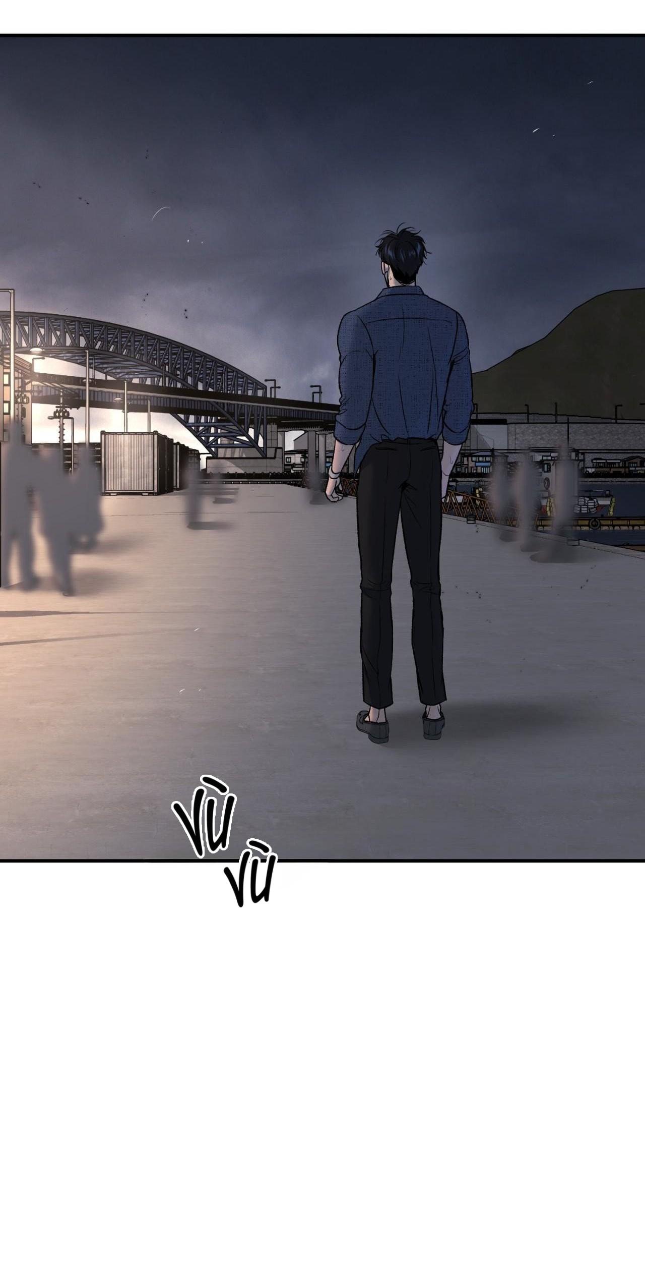 (CBunu) ChinhX - Vận Xui Chapter 70 - Trang 2