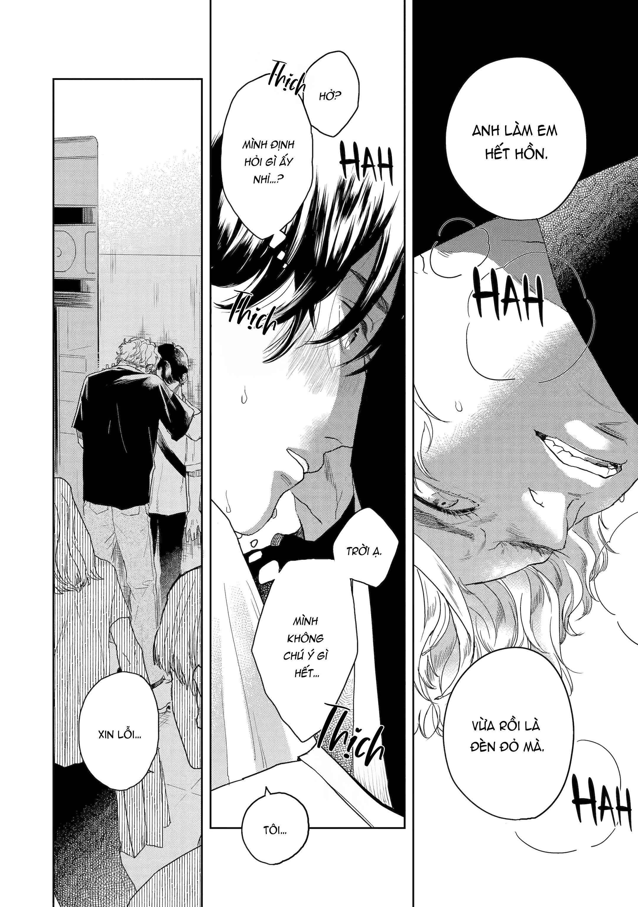Tình Yêu Anh Nâng Niu Trong Tay Chapter 7 - Trang 2