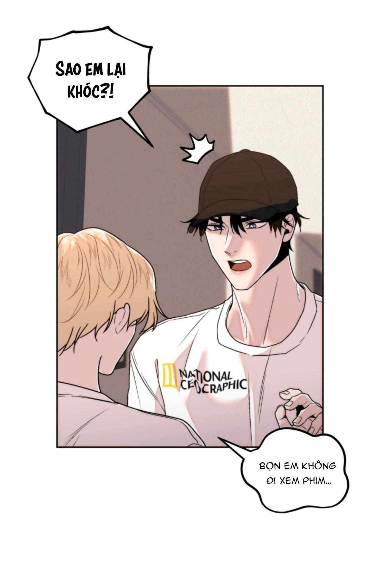 Người Hàng Xóm Bất Ngờ Chapter 14 - Trang 2