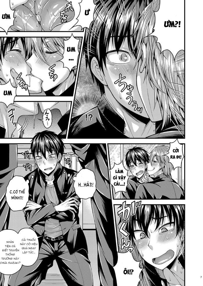 ONESHOT CHỊCH Chapter 237 - Trang 2