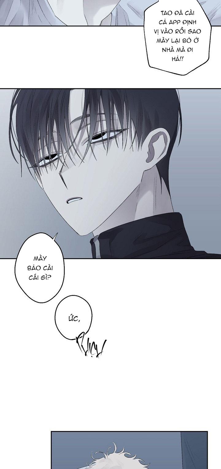 BL NGẮN TUYỂN CHỌN Chapter 41.3 melting home 3 - Trang 2