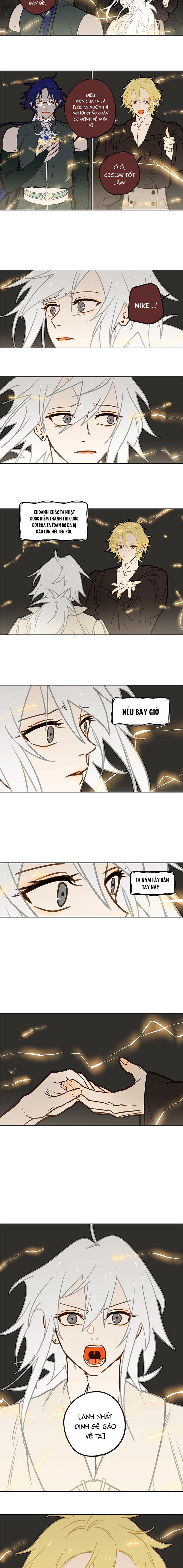 (ABO) TỚI QUỶ THÀNH TÌM PAPA Chapter 4 - Trang 2