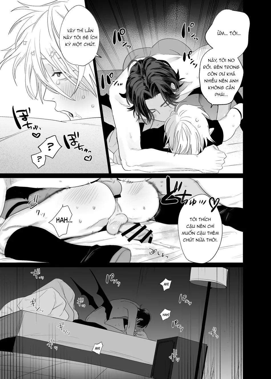 Oneshot hỏny Chapter 311.2 - Next Chapter 311.2