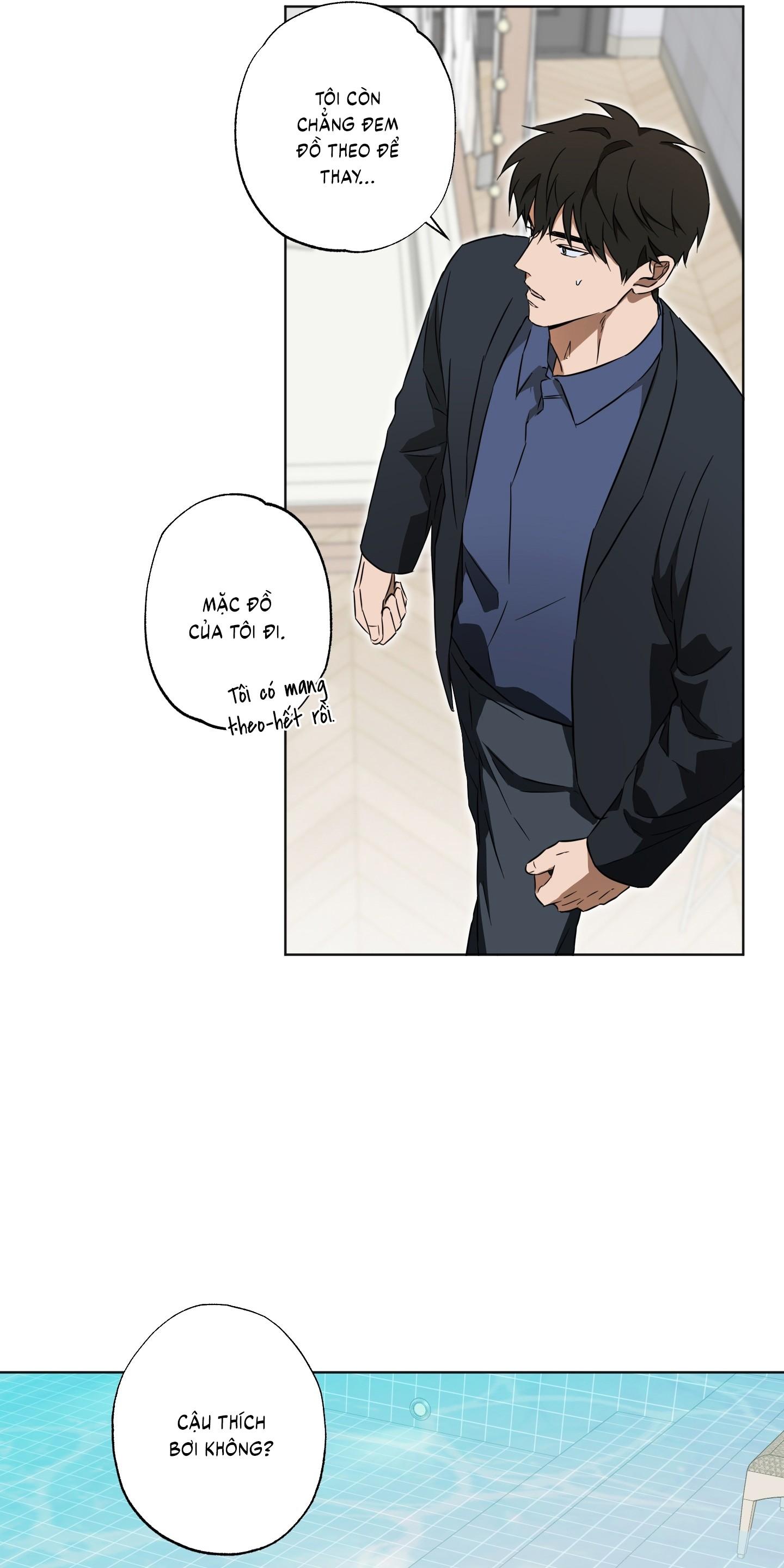 (CBunu) Bí Quyết Chinh Phục Tình Đơn Phương Chapter 10 - Trang 2