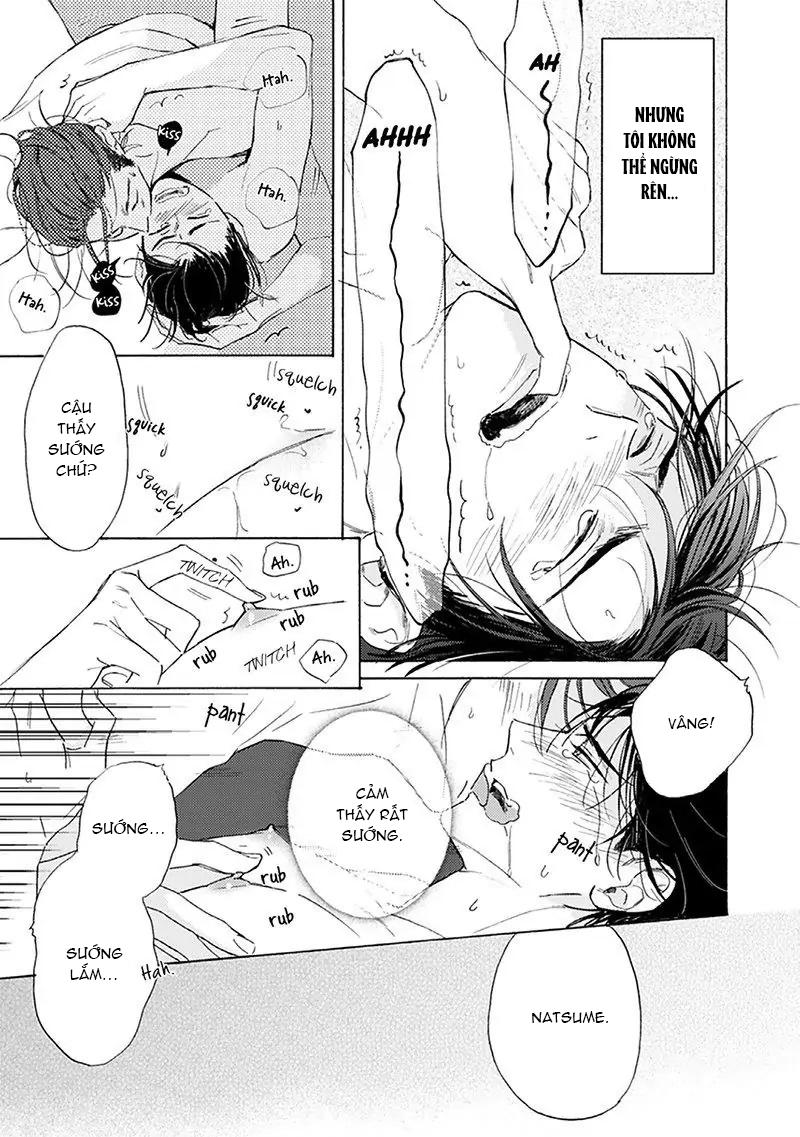 Natsume Muốn Được ‘Mở Lòng’ Chapter 5 H - Trang 2