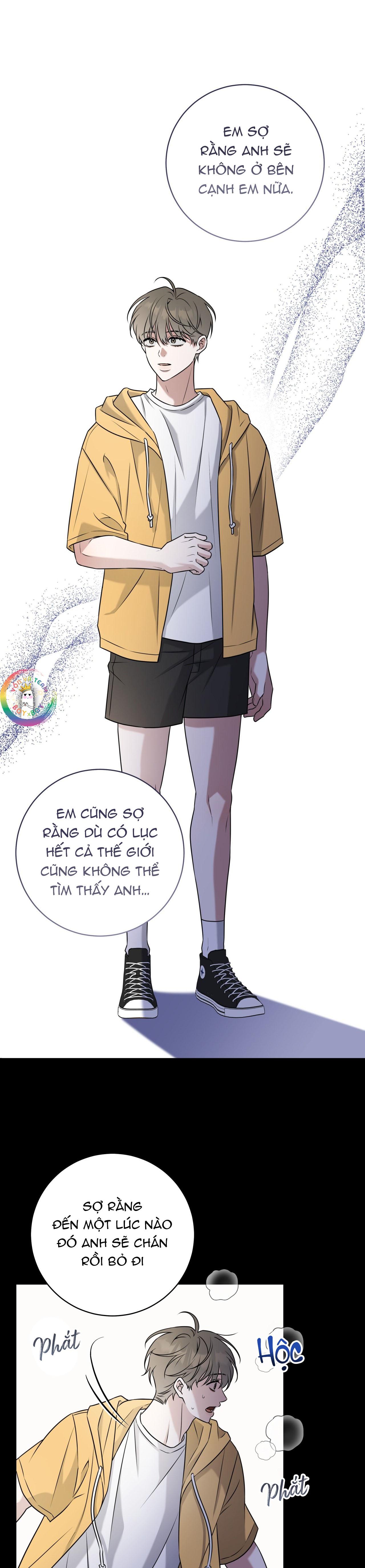 (END) Ballboy Tactics Chapter 50 H+++ - Trang 2