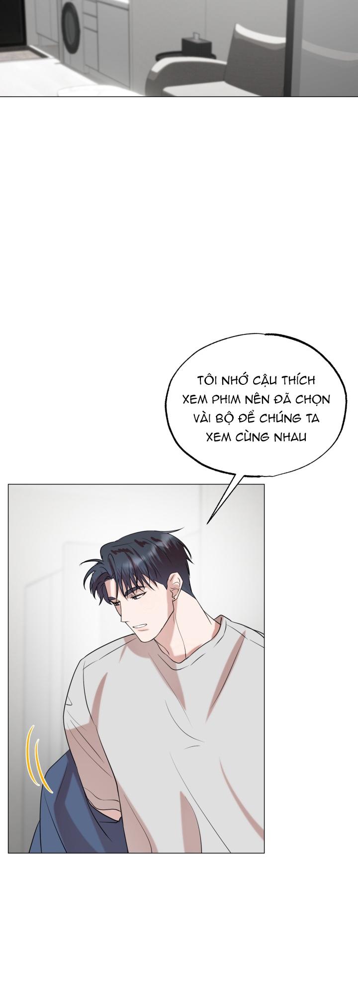 Sứ Giả Tình Yêu Chapter 12 - Trang 2