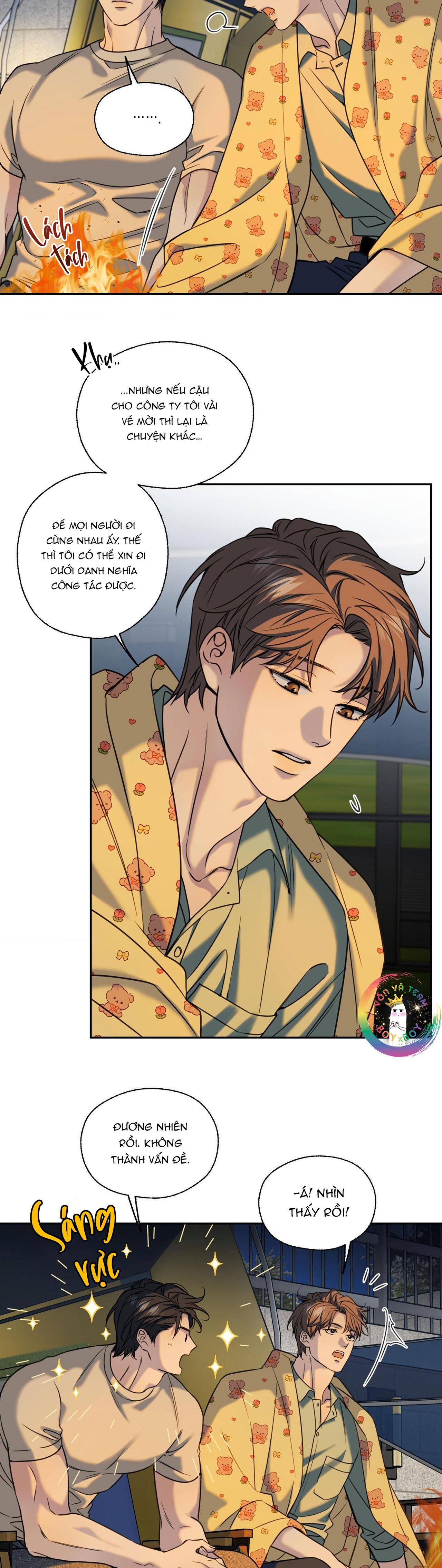 ✯Đường Cong Tan Chảy✯ Chapter 24 - Next Chapter 25 Đút vào